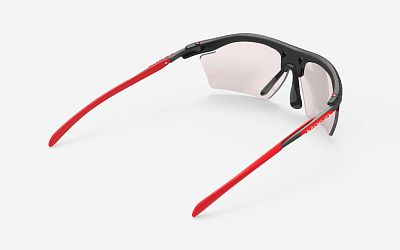 Превью  Велоочки RUDY PROJECT Rydon Slim Carbonium, Линзы: ImpactX 2Laser Red (SP548919-0000)